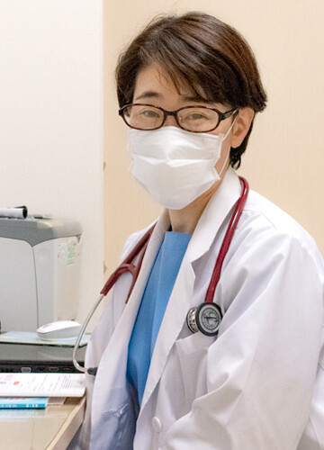 馬場典子 院長
